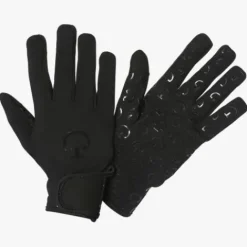 Hot Gants d'équitation Hiver - - Jersey respirant Femme Gants D'Équitation|Tenue D'Équitation Femme·Gants D'équitation Femme