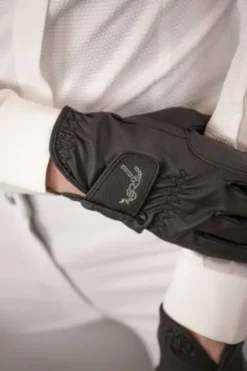 Outlet Gants d'équitation Prisma Strass - PENELOPE COLLECTION Femme Gants D'Équitation|Tenue D'Équitation Femme·Gants D'équitation Femme