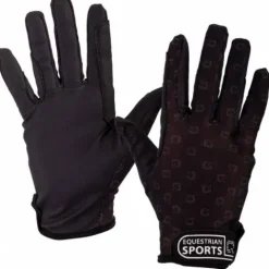 New Gants d'équitation solar mesh - - respirants Femme Gants D'Équitation|Tenue D'Équitation Femme·Gants D'équitation Femme