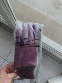 Gants hiver Femme Gants D'Équitation|Tenue D'Équitation Femme·Gants D'équitation Femme