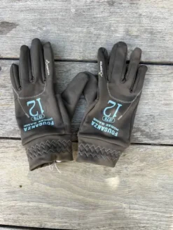 New gants marron Femme Gants D'Équitation|Tenue D'Équitation Femme·Gants D'équitation Femme