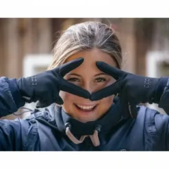 Gants POLARTEC Jump'in Femme Gants D'Équitation|Tenue D'Équitation Femme·Gants D'équitation Femme