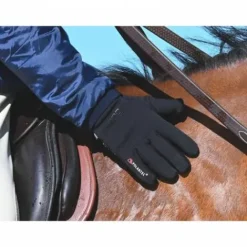 Gants POLARTEC Jump'in Femme Gants D'Équitation|Tenue D'Équitation Femme·Gants D'équitation Femme