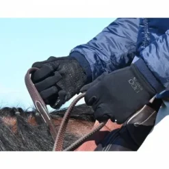 Gants POLARTEC Jump'in Femme Gants D'Équitation|Tenue D'Équitation Femme·Gants D'équitation Femme