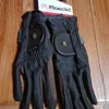 Sale Gants Roeckl noir / moka Femme Gants D'Équitation|Tenue D'Équitation Femme·Gants D'équitation Femme