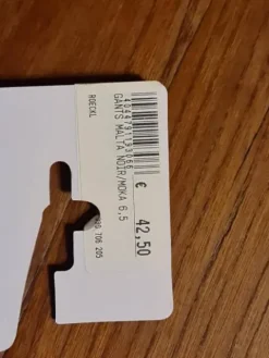 Sale Gants Roeckl noir / moka Femme Gants D'Équitation|Tenue D'Équitation Femme·Gants D'équitation Femme