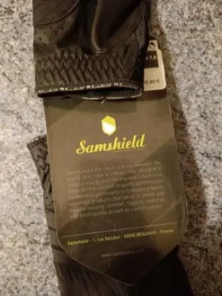 Best Gants V-Skin Swarovski – Taille 7,5 – Noir Femme Gants D'Équitation|Tenue D'Équitation Femme·Gants D'équitation Femme