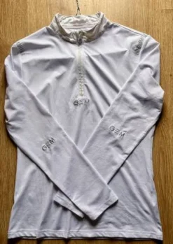 Outlet . Polo de concours Twist Femme La Cavalière En Concours|La Femme En Concours