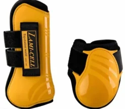 Online Gûetres Honey gold lamicell Ensembles Guêtres