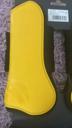 Online Gûetres Honey gold lamicell Ensembles Guêtres