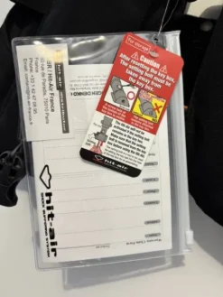 Sale Gilet Air Bag Hit Air MLVH3 XS Femme Gilets De Protection Et Dorsales·Gilets Airbag|Gilets Airbag