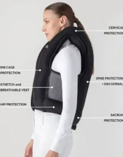 New Gilet airbag All Shot Belair by Femme Gilets De Protection Et Dorsales·Gilets Airbag|Gilets Airbag