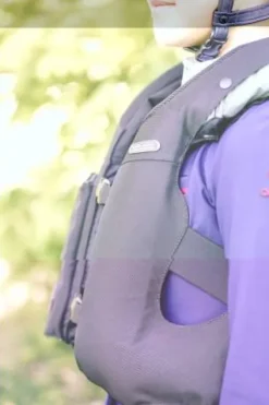 Best Gilet airbag complet Kids - Hit Air - Protection optimale Femme Gilets De Protection Et Dorsales·Gilets Airbag|Gilets Airbag