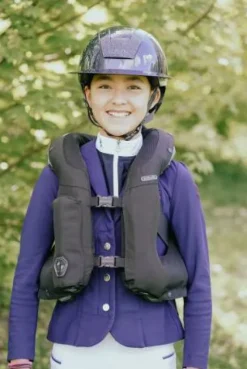 Best Gilet airbag complet Kids - Hit Air - Protection optimale Femme Gilets De Protection Et Dorsales·Gilets Airbag|Gilets Airbag