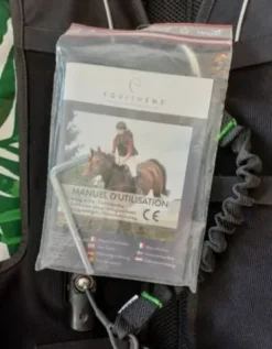 New Gilet Airbag NEUF Femme Les Jeunes En Concours|Les Enfants En Concours