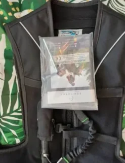 New Gilet Airbag NEUF Femme Les Jeunes En Concours|Les Enfants En Concours