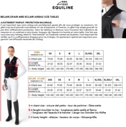 Hot Gilet Airbag unisexe Eclair Femme Gilets De Protection Et Dorsales·Gilets Airbag|Gilets Airbag