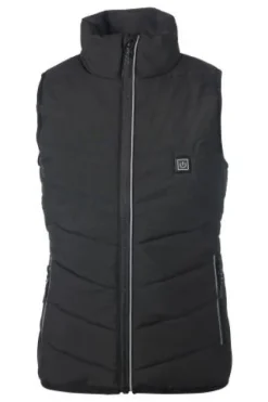 New Gilet chauffant Cuddle - - Enfant, réglable Enfant Tenue D'Équitation Enfant·Gilets Et Bodywarmer