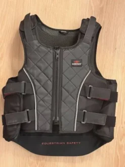 Clearance GILET DE CROSS CAT3_  SWING _ TAILLE ADULTE XS Femme Le Cavalier En Concours|L'Homme En Concours