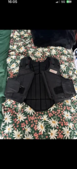 gilet de cross neuf Femme Tenue De Concours Femme·Gilets De Protection|Tenue De Concours Homme·Gilet De Protection