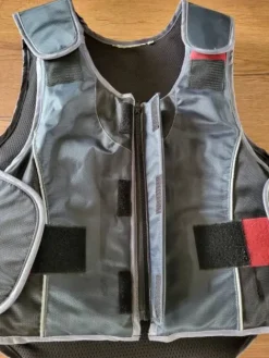 Sale Gilet de protection adulte Femme Le Cavalier En Concours|L'Homme En Concours