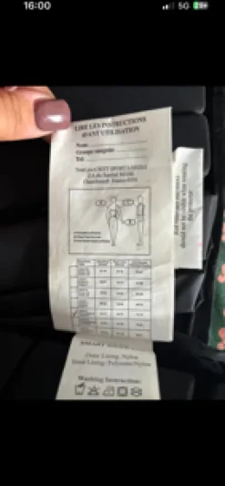 gilet de protection cross Femme Tenue De Concours Femme·Gilets De Protection|Tenue De Concours Homme·Gilet De Protection