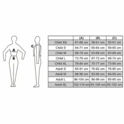 Discount Gilet de protection Easy Fit Enfants - Femme Les Jeunes En Concours|Les Enfants En Concours