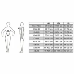 Clearance Gilet de protection Flex Pro Enfant Femme Les Jeunes En Concours|Les Enfants En Concours