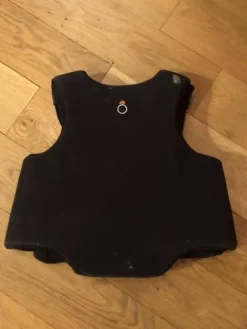 New Gilet de protection équitation Enfant Femme Les Jeunes En Concours|Les Enfants En Concours