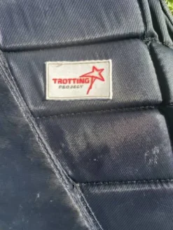 Sale Gilet d’équitation troting project taille XS Femme Les Jeunes En Concours|Les Enfants En Concours