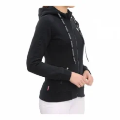 Discount Gilet Halina Sweat Jacket - Femme Tenue D'Équitation Femme·Sweat Shirt, Polaire Et Pull Femme