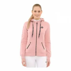 Discount Gilet Halina Sweat Jacket - Femme Tenue D'Équitation Femme·Sweat Shirt, Polaire Et Pull Femme