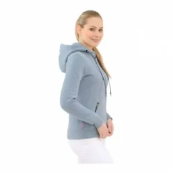 Discount Gilet Halina Sweat Jacket - Femme Tenue D'Équitation Femme·Sweat Shirt, Polaire Et Pull Femme