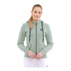 Discount Gilet Halina Sweat Jacket - Femme Tenue D'Équitation Femme·Sweat Shirt, Polaire Et Pull Femme