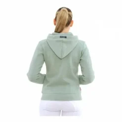 Discount Gilet Halina Sweat Jacket - Femme Tenue D'Équitation Femme·Sweat Shirt, Polaire Et Pull Femme