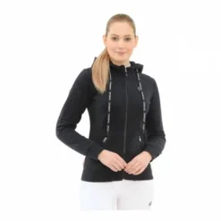 Discount Gilet Halina Sweat Jacket - Femme Tenue D'Équitation Femme·Sweat Shirt, Polaire Et Pull Femme