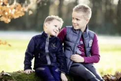 Gilet King Clyde Enfant - Enfant Tenue D'Équitation Enfant·Gilets Et Bodywarmer