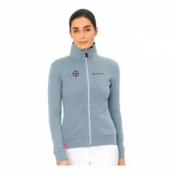 Outlet Gilet Lotte Jacket - Femme Tenue D'Équitation Femme·Sweat Shirt, Polaire Et Pull Femme