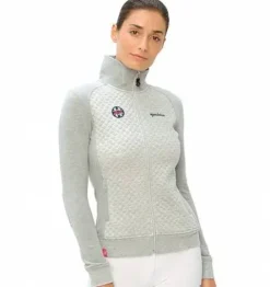 Outlet Gilet Lotte Jacket - Femme Tenue D'Équitation Femme·Sweat Shirt, Polaire Et Pull Femme