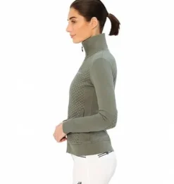 Outlet Gilet Lotte Jacket - Femme Tenue D'Équitation Femme·Sweat Shirt, Polaire Et Pull Femme