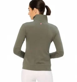 Outlet Gilet Lotte Jacket - Femme Tenue D'Équitation Femme·Sweat Shirt, Polaire Et Pull Femme