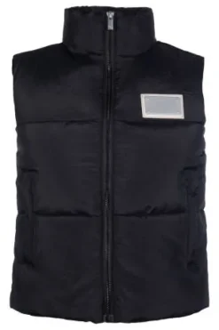Sale Gilet matelassé cropped Livigno - - Polyester Femme Tenue D'Équitation Femme·Gilets Et Bodywarmer