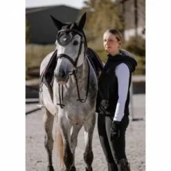 Outlet Gilet sans manche chauffant Valery - - Batterie incluse Femme Tenue D'Équitation Femme·Gilets Et Bodywarmer