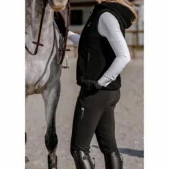 Outlet Gilet sans manche chauffant Valery - - Batterie incluse Femme Tenue D'Équitation Femme·Gilets Et Bodywarmer