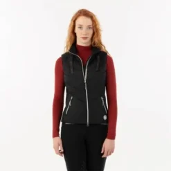 Online Gilet sans manches aw23 Femme Tenue D'Équitation Femme·Gilets Et Bodywarmer