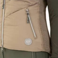 Online Gilet sans manches aw23 Femme Tenue D'Équitation Femme·Gilets Et Bodywarmer