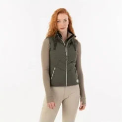 Online Gilet sans manches aw23 Femme Tenue D'Équitation Femme·Gilets Et Bodywarmer