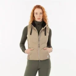 Online Gilet sans manches aw23 Femme Tenue D'Équitation Femme·Gilets Et Bodywarmer