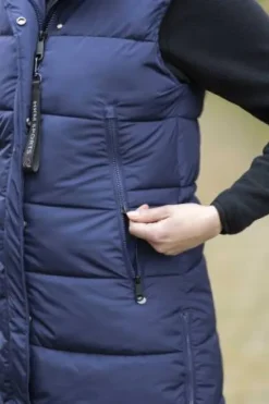 Best Gilet sans manches long misty Femme Tenue D'Équitation Femme·Gilets Et Bodywarmer