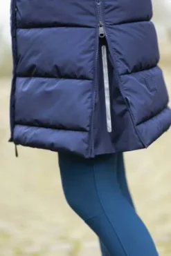 Best Gilet sans manches long misty Femme Tenue D'Équitation Femme·Gilets Et Bodywarmer